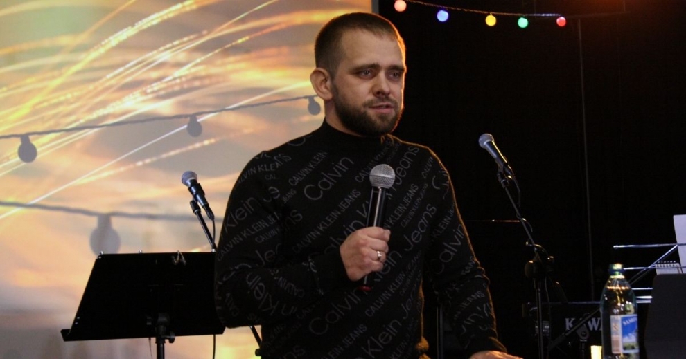 Пастор Александр Мазур - «Духовные ценности»